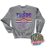TIGERS OLD SCHOOL