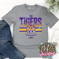 TIGERS OLD SCHOOL