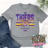 TIGERS OLD SCHOOL