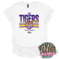 TIGERS OLD SCHOOL