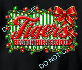 FESTIVE TIGERS