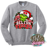 BELTON TIGERS GRINCH
