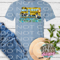 TRANSPORTATION DEPT T-SHIRT