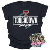 TECH TOUCHDOWN SEASON