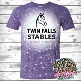 TWIN FALLS STABLES