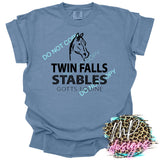 TWIN FALLS STABLES