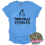 TWIN FALLS STABLES