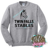 TWIN FALLS STABLES