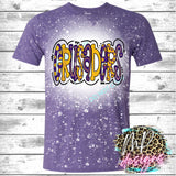 CRUSADERS BUBBLE LETTERS