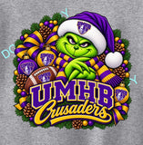 UMHB GRINCH