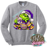 UMHB GRINCH COFFEE