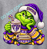UMHB GRINCH COFFEE
