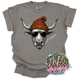 VINTAGE MASCOT LONGHORNS
