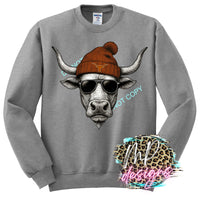 VINTAGE MASCOT LONGHORNS