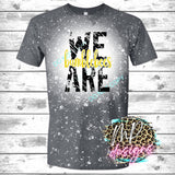WE ARE BUMBLEBEES
