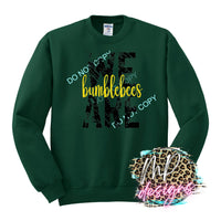 WE ARE BUMBLEBEES