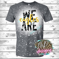 WE ARE EAGLES GOLD