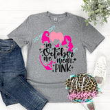 WE WEAR PINK HOCUS POCUS