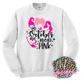 WE WEAR PINK HOCUS POCUS