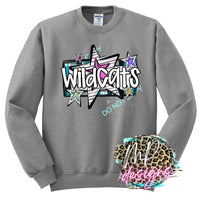 WILDCATS BRIGHT STARS
