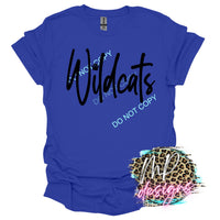WILDCATS SCRIPT