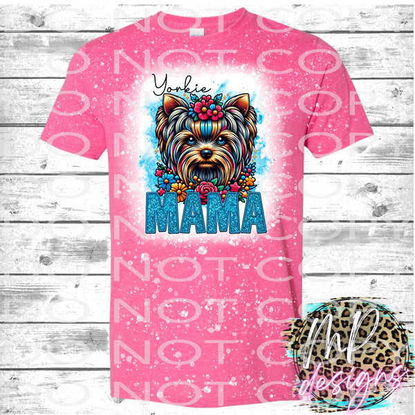 YORKIE MAMA