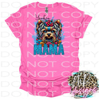 YORKIE MAMA