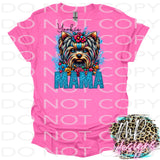 YORKIE MAMA