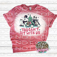 YOU CAN'T SIT WITH US CHRISTMAS