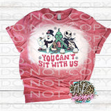 YOU CAN'T SIT WITH US CHRISTMAS