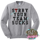 YOUR TEAM SUCKS TECH