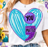 YOU MATTER