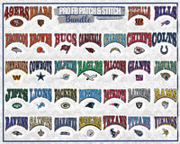 FOOTBALL PRO PATCH