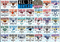 FOOTBALL TEAM - PLAYERS