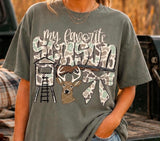 MY FAVORITE SEASON HUNTING