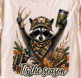 TIS THE SEASON HUNTING