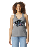 FOOTBALL MAMA FAUX RHINESTONE