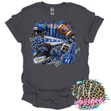 WILDCATS GAME DAY FOOTBALL