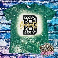 BEARCATS B LEOPARD T-SHIRT