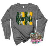 BEARCATS BRUSHSTROKE LONG SLEEVE/SWEATSHIRT