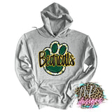 BEARCATS PAW LONG SLEEVE/SWEATSHIRT