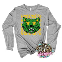 BEARCATS PREPPY MASCOT LONG SLEEVE/SWEATSHIRT