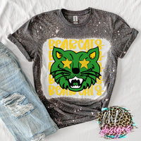 BEARCATS PREPPY MASCOT T-SHIRT