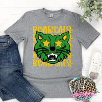 BEARCATS PREPPY MASCOT T-SHIRT
