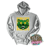 BEARCATS PREPPY MASCOT LONG SLEEVE/SWEATSHIRT