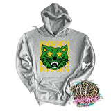 BEARCATS PREPPY MASCOT LONG SLEEVE/SWEATSHIRT