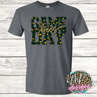 GAME DAY BEES T-SHIRT