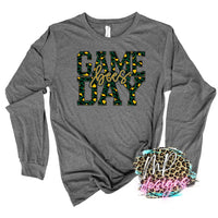 GAME DAY BEES LONG SLEEVE/SWEATSHIRT