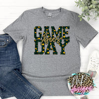 GAME DAY BEES T-SHIRT
