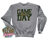GAME DAY BEES LONG SLEEVE/SWEATSHIRT